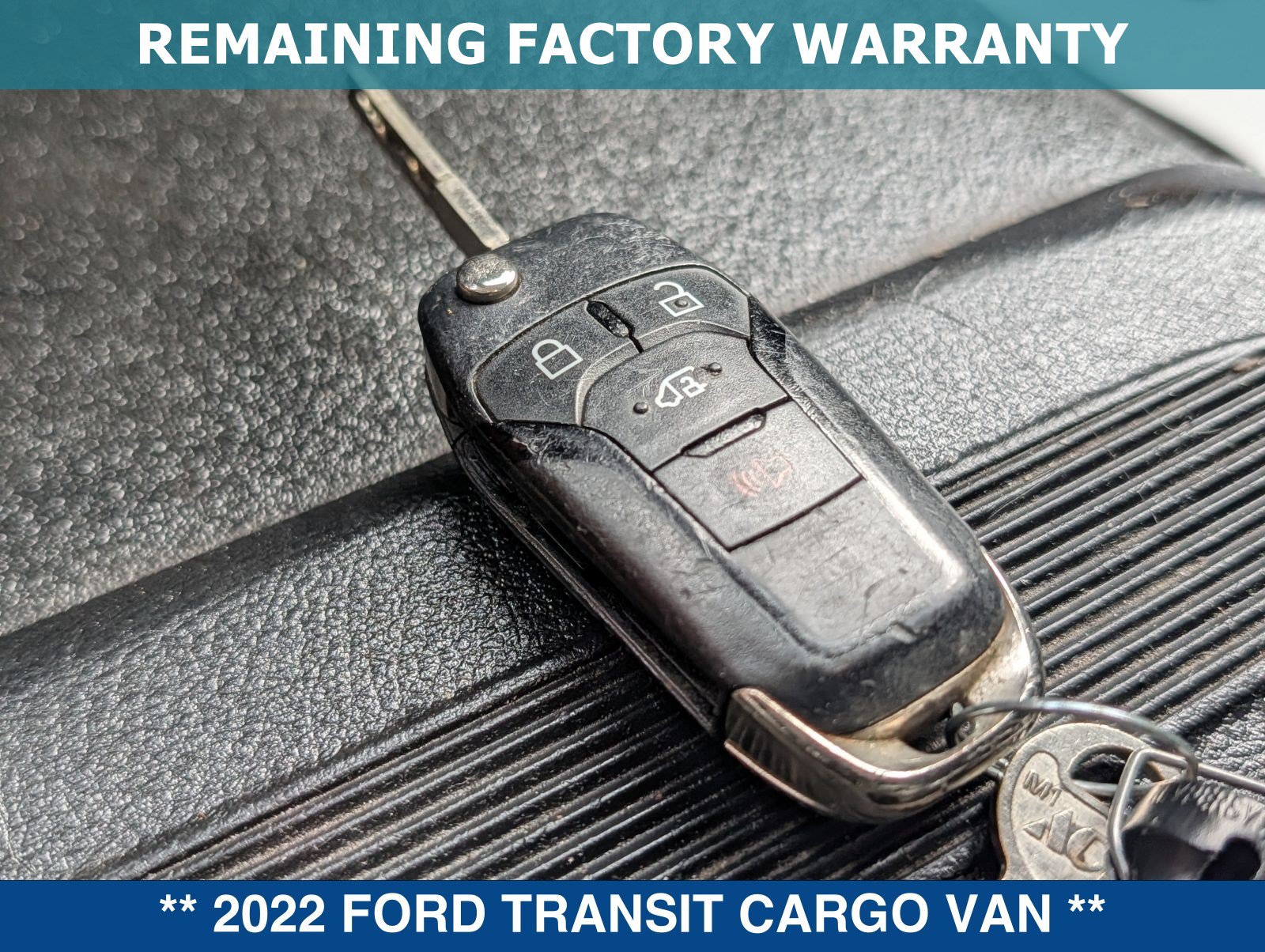 Certified 2022 Ford Transit 350 148 High Roof AWD image 30