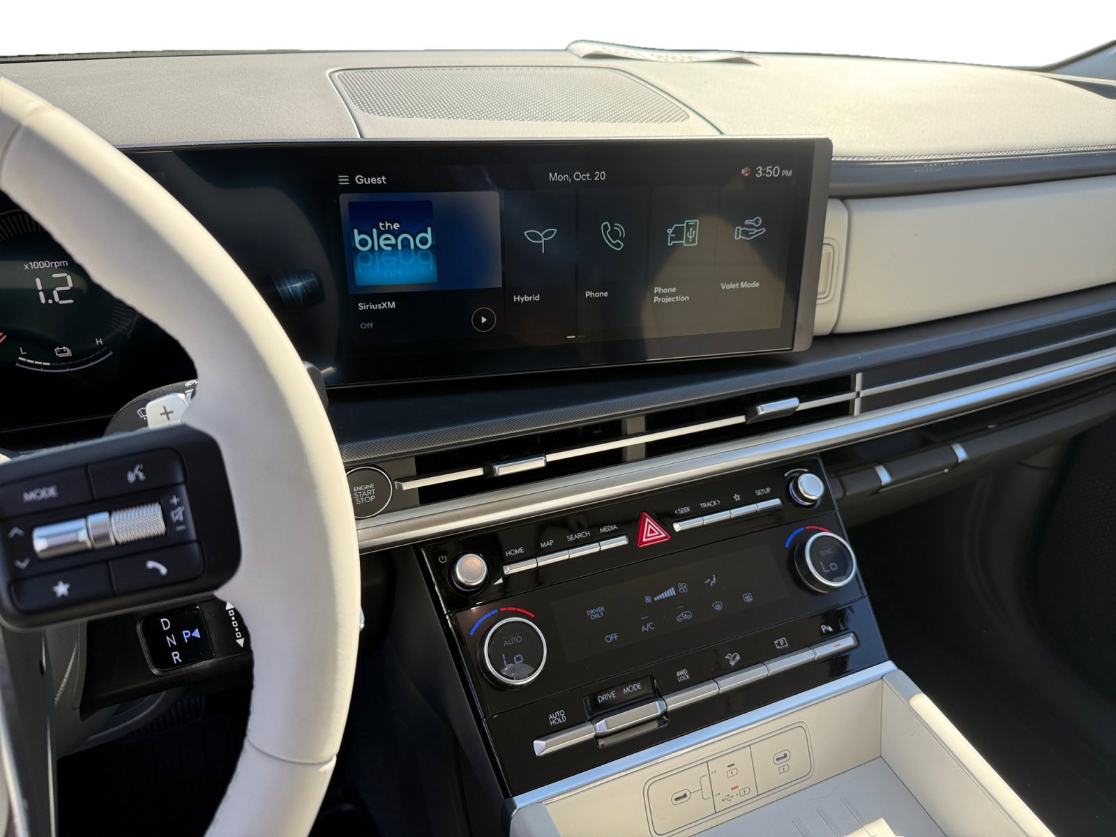 New 2026 Hyundai Santa Fe SE AWD/4WD image 12