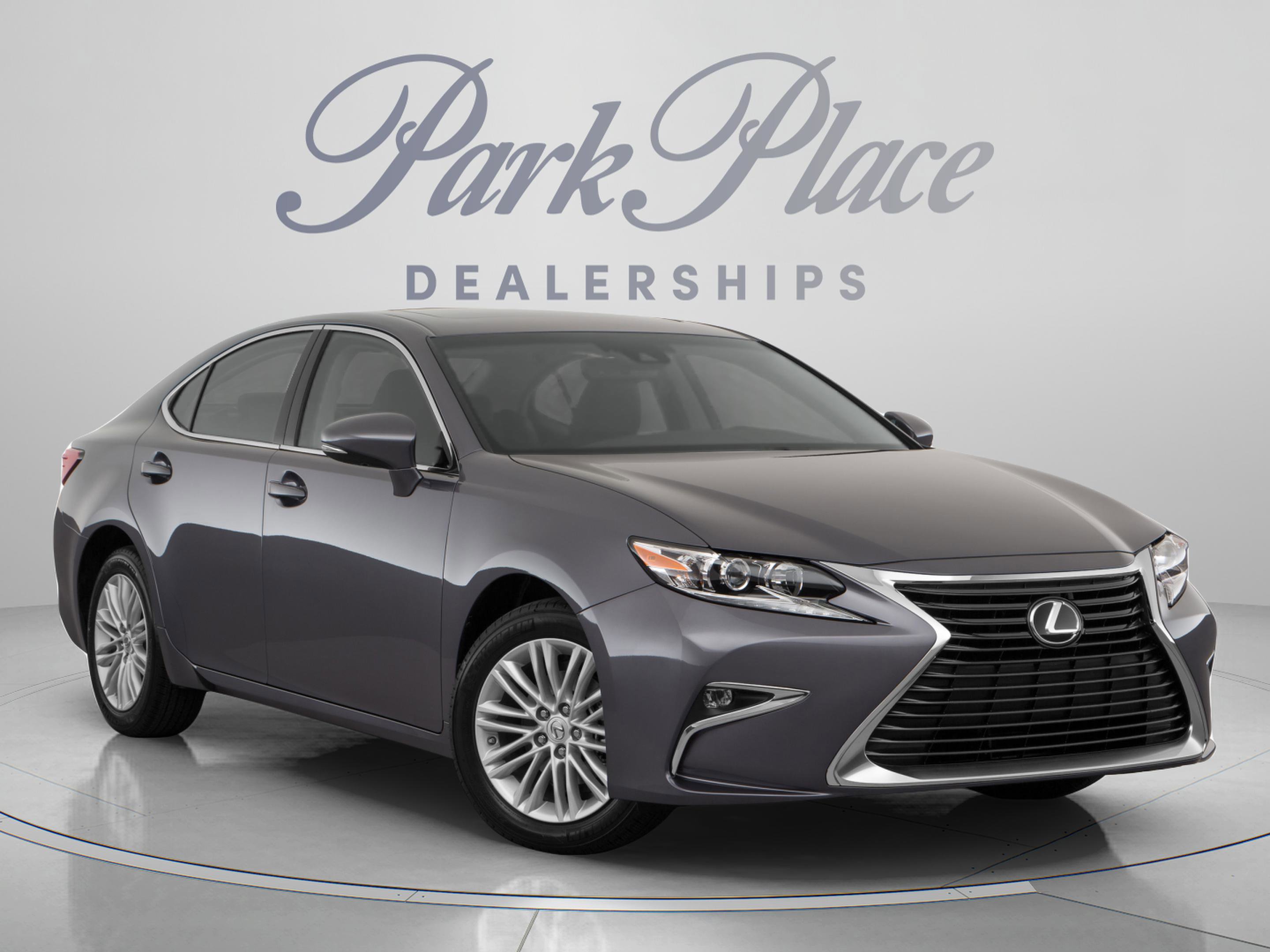 Used 2018 Lexus ES 350 w/ Premier Package FWD image 7