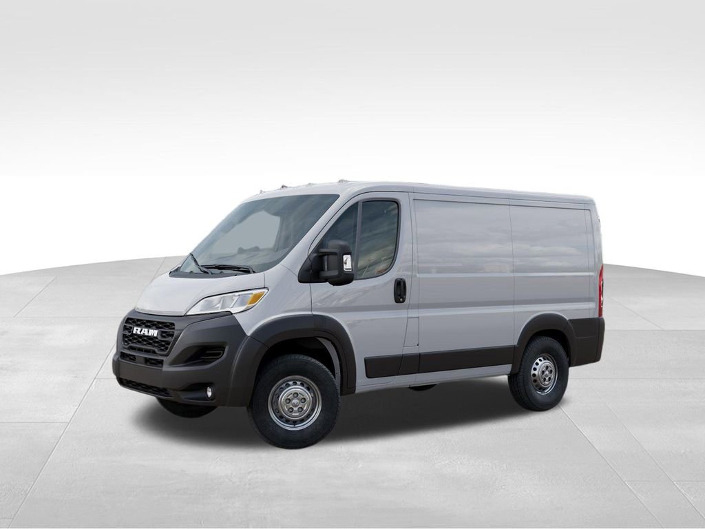 New 2026 RAM ProMaster 1500 w/ Convenience Group image 2