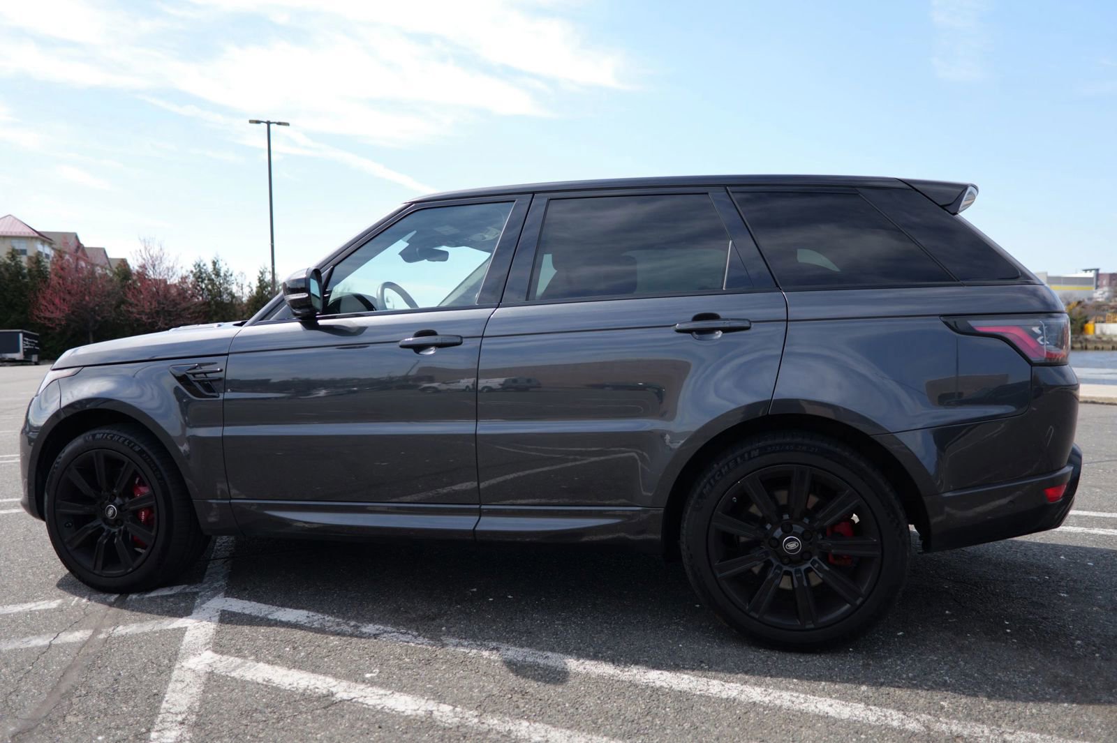 Used 2019 Land Rover Range Rover Sport HST AWD/4WD image 5