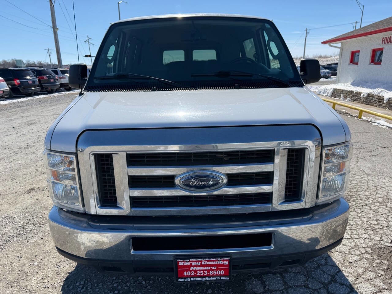 Used 2013 Ford E-350 and Econoline 350 XLT image 8