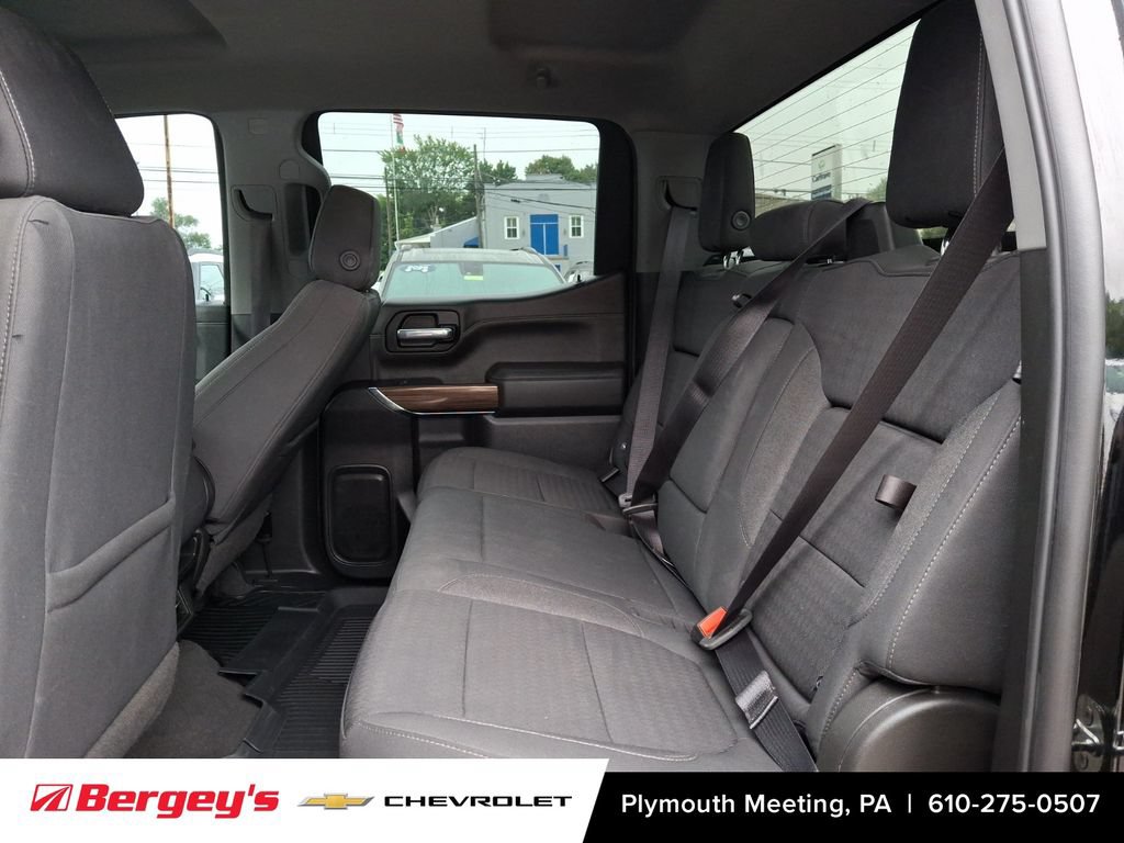 Certified 2021 Chevrolet Silverado 1500 RST w/ Z71 Off-Road Package AWD/4WD image 12