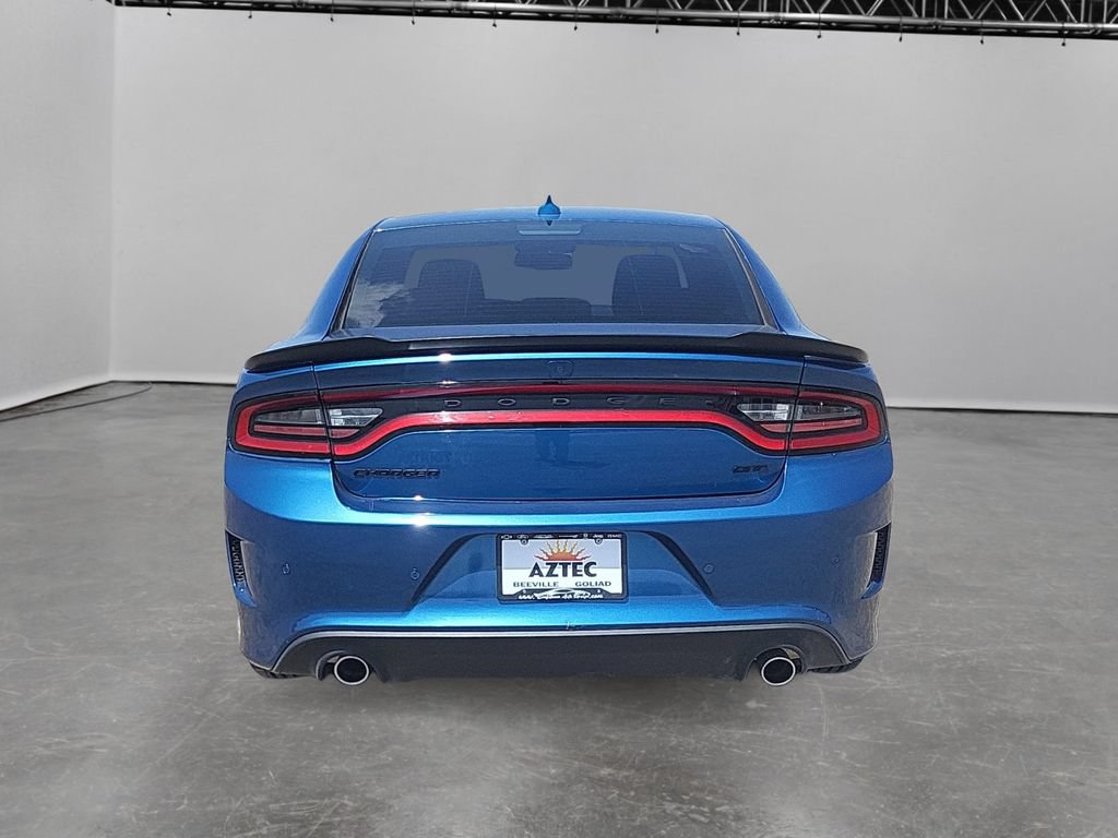 Used 2023 Dodge Charger GT w/ Blacktop Package RWD image 6