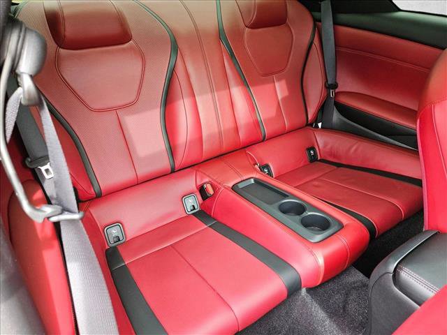 Used 2022 INFINITI Q60 Red Sport 400 w/ Carbon Fiber Package RWD image 19