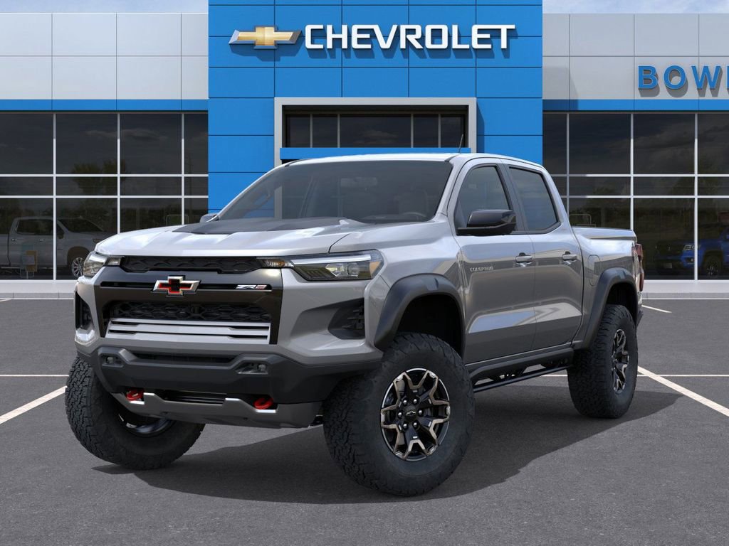 New 2026 Chevrolet Colorado ZR2 w/ Technology Package image 6