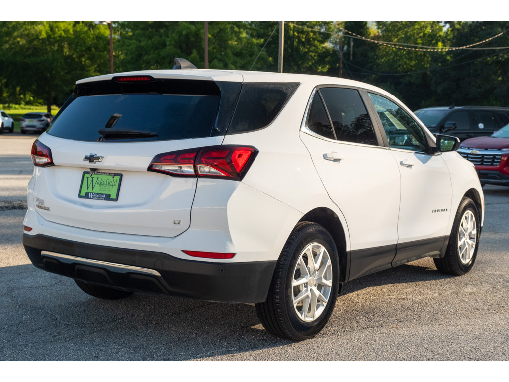 Used 2023 Chevrolet Equinox LT FWD image 8