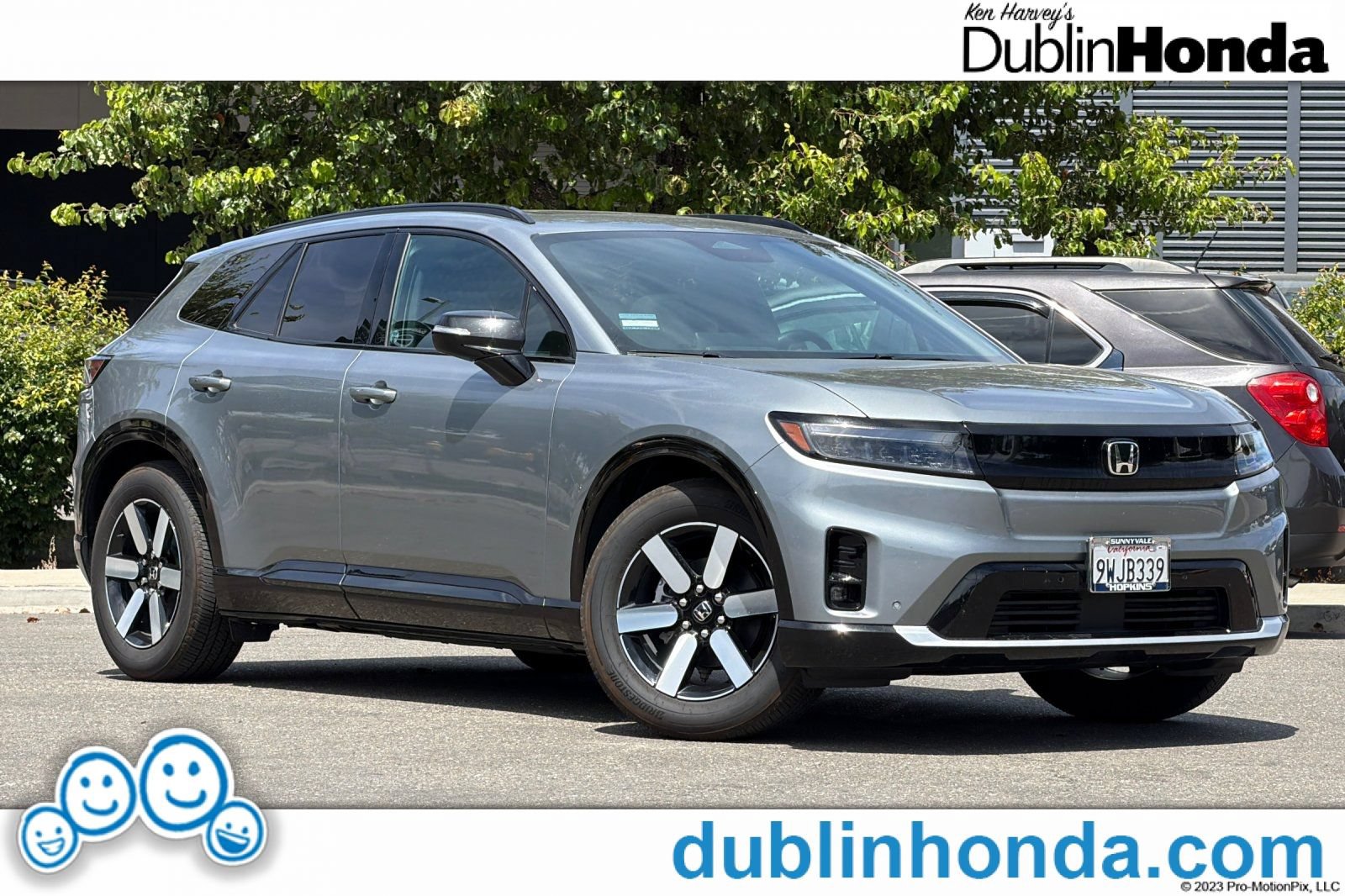 Used 2025 Honda Prologue Touring image 1