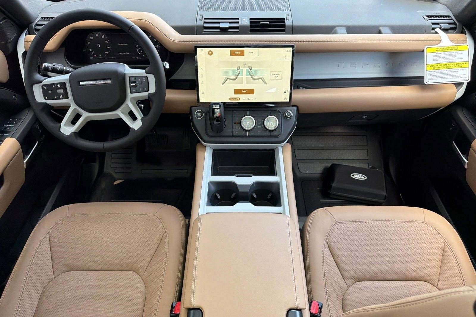 New 2026 Land Rover Defender 110 X-Dynamic SE AWD/4WD image 14