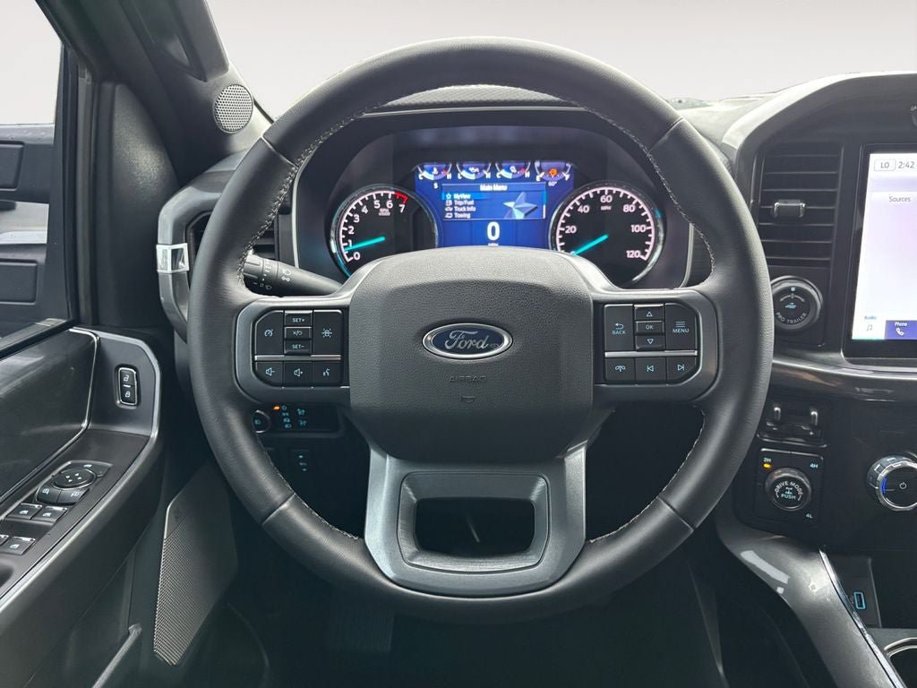 Used 2023 Ford F150 XLT w/ Equipment Group 302A High AWD/4WD image 15