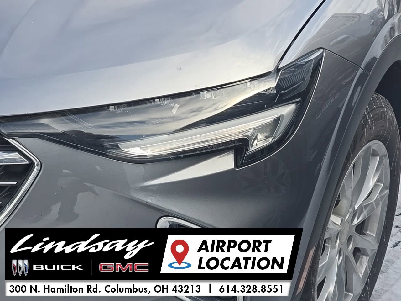 Used 2021 Buick Envision Preferred image 2