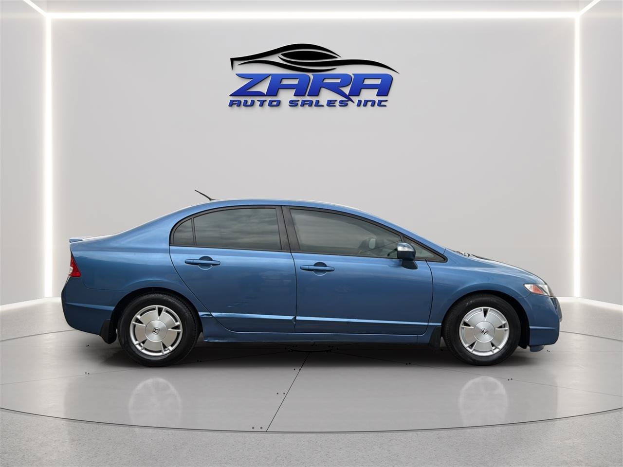 Used 2009 Honda Civic Hybrid Sedan image 8