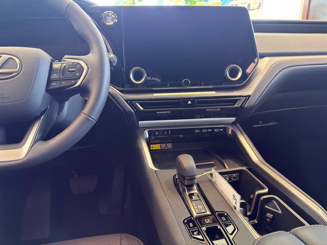 New 2026 Lexus TX 350 AWD image 12