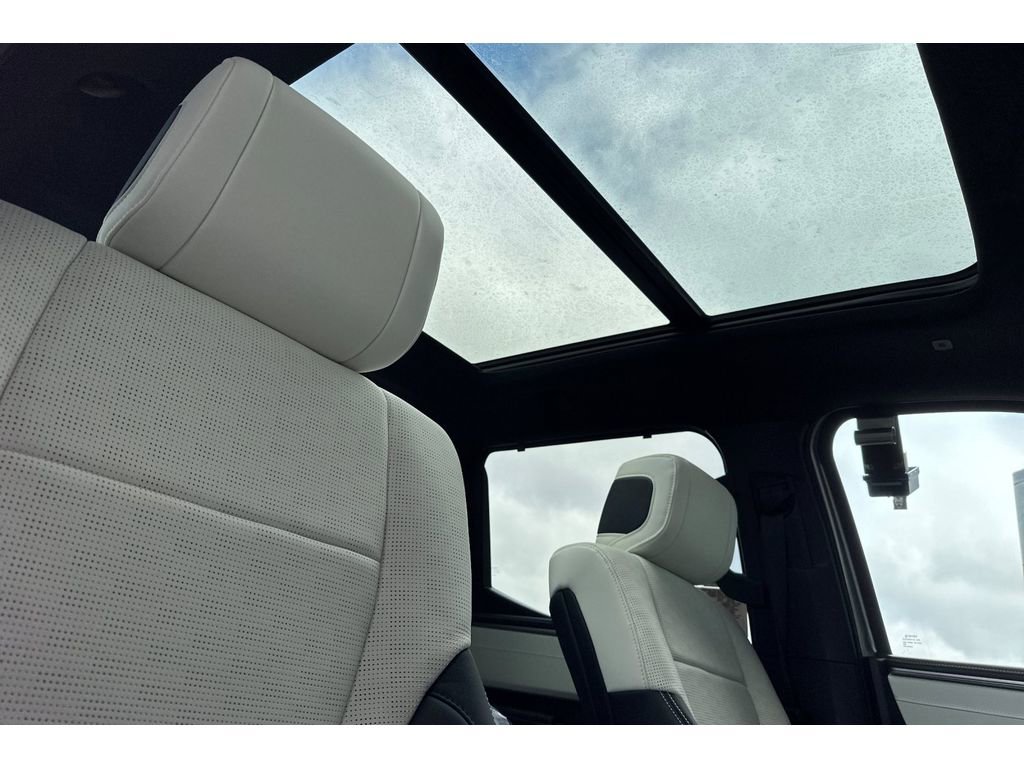 New 2025 Toyota Tundra Capstone image 17