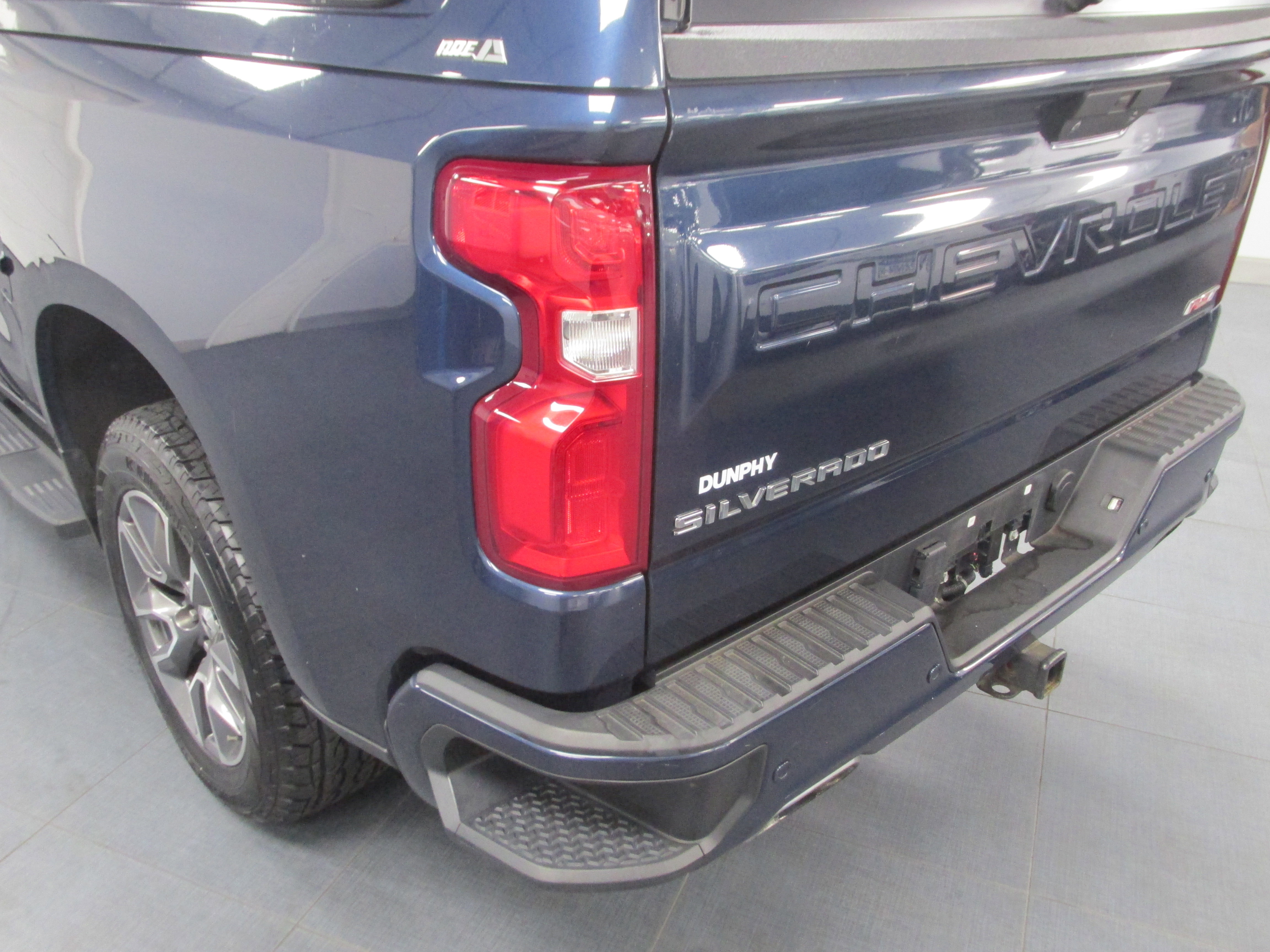 Used 2020 Chevrolet Silverado 1500 RST image 12
