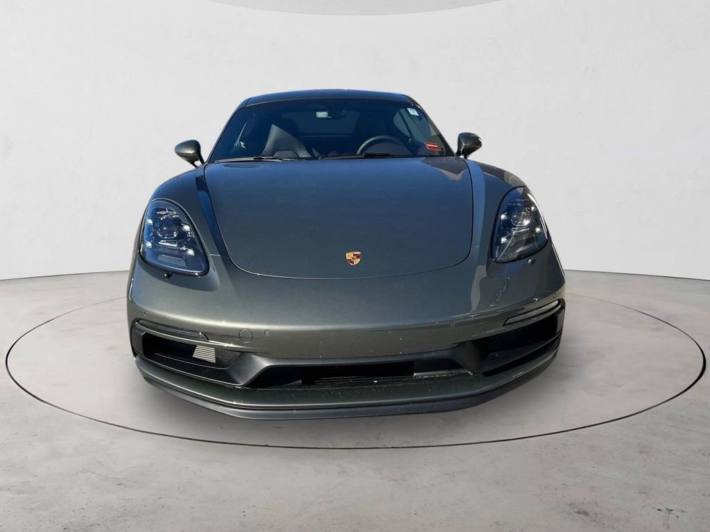 Used 2023 Porsche 718 Cayman GTS image 8