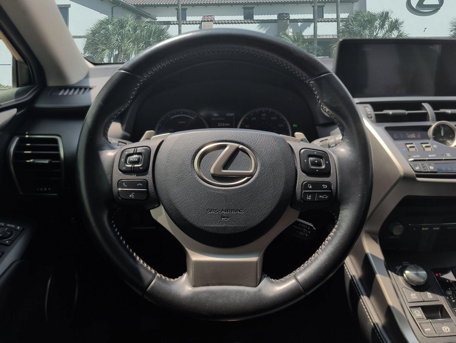 Used 2019 Lexus NX 300h AWD w/ Comfort Package image 13