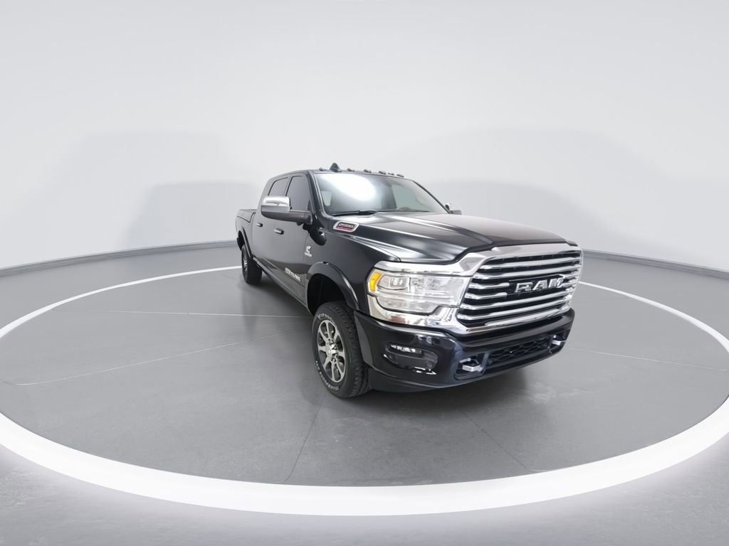Used 2021 RAM 2500 Limited AWD/4WD image 2