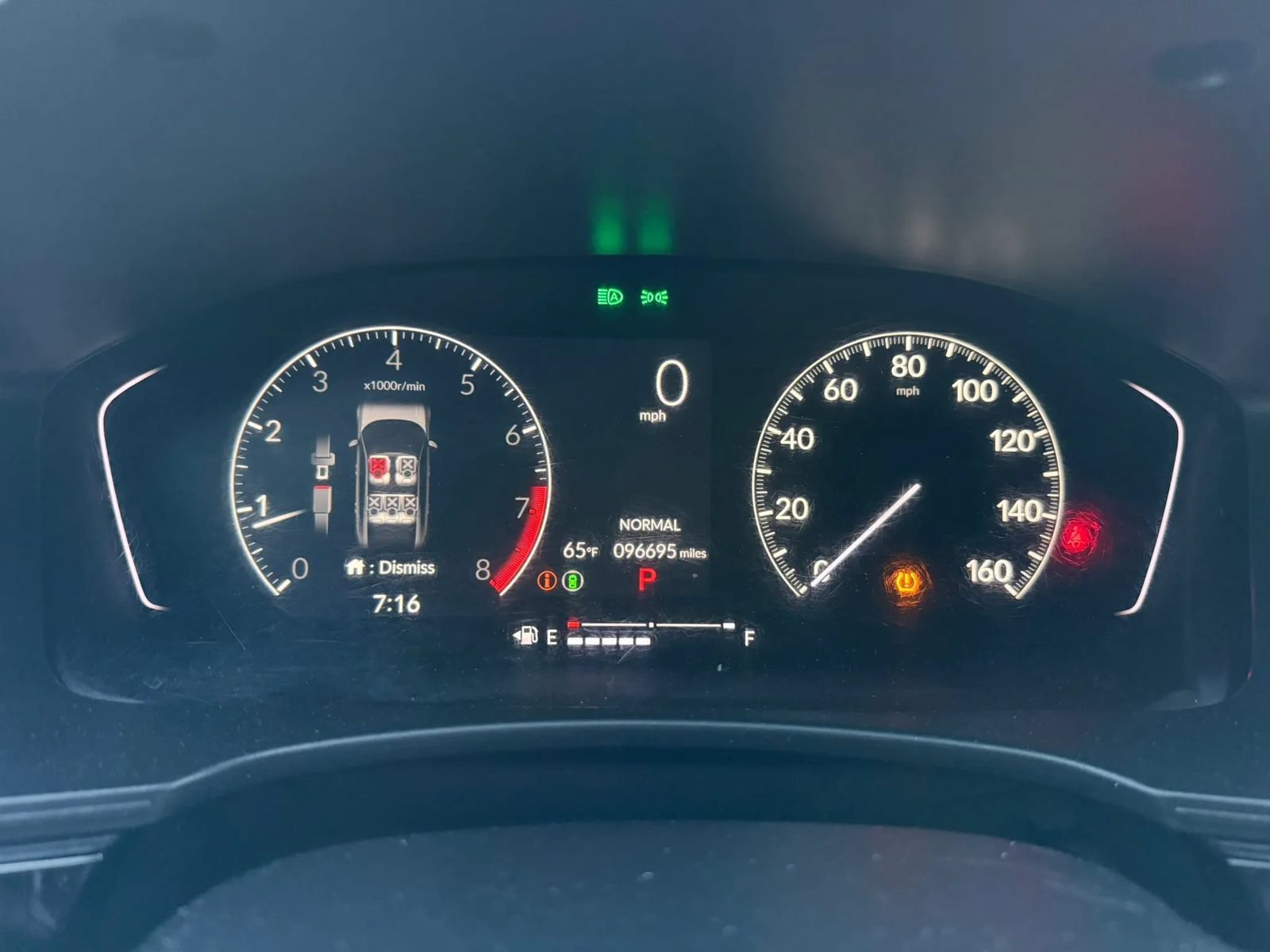 Used 2024 Honda Civic Sport image 24
