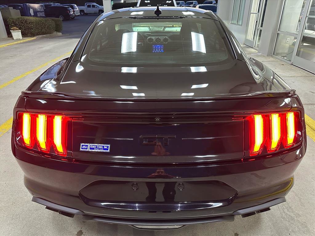 Certified 2022 Ford Mustang GT w/ Equipment Group 301A image 11