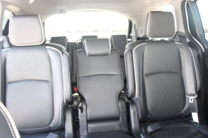 Used 2021 Honda Odyssey Elite image 24