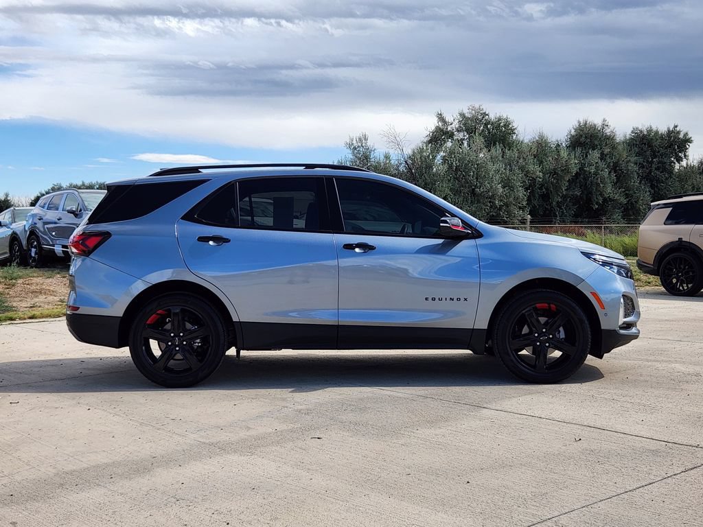 Used 2024 Chevrolet Equinox Premier AWD/4WD image 4