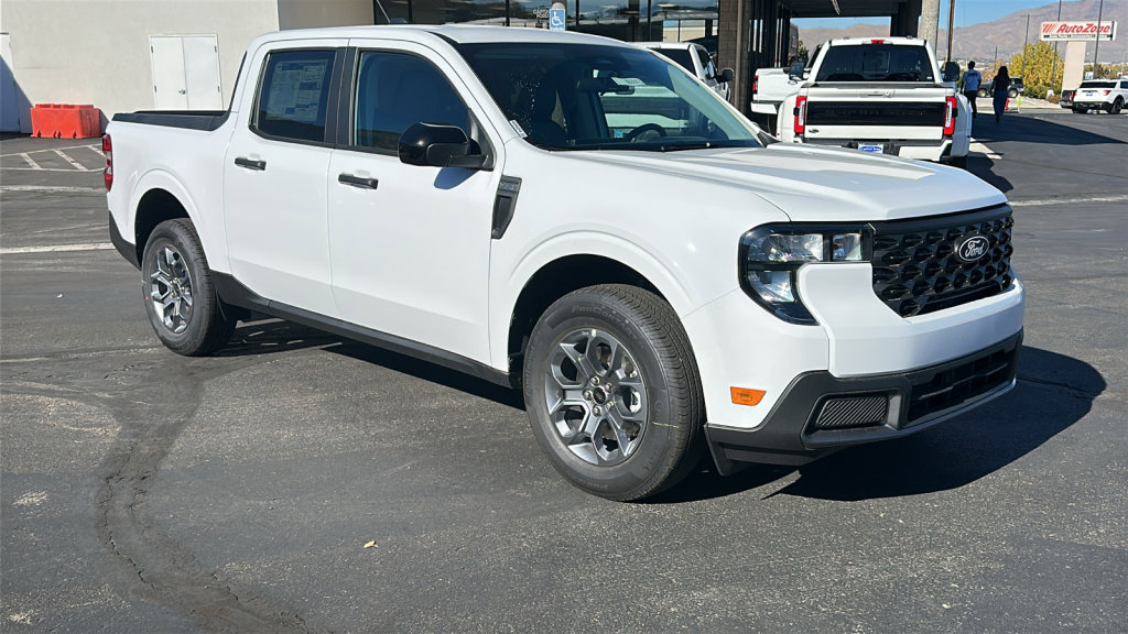 New 2025 Ford Maverick XLT