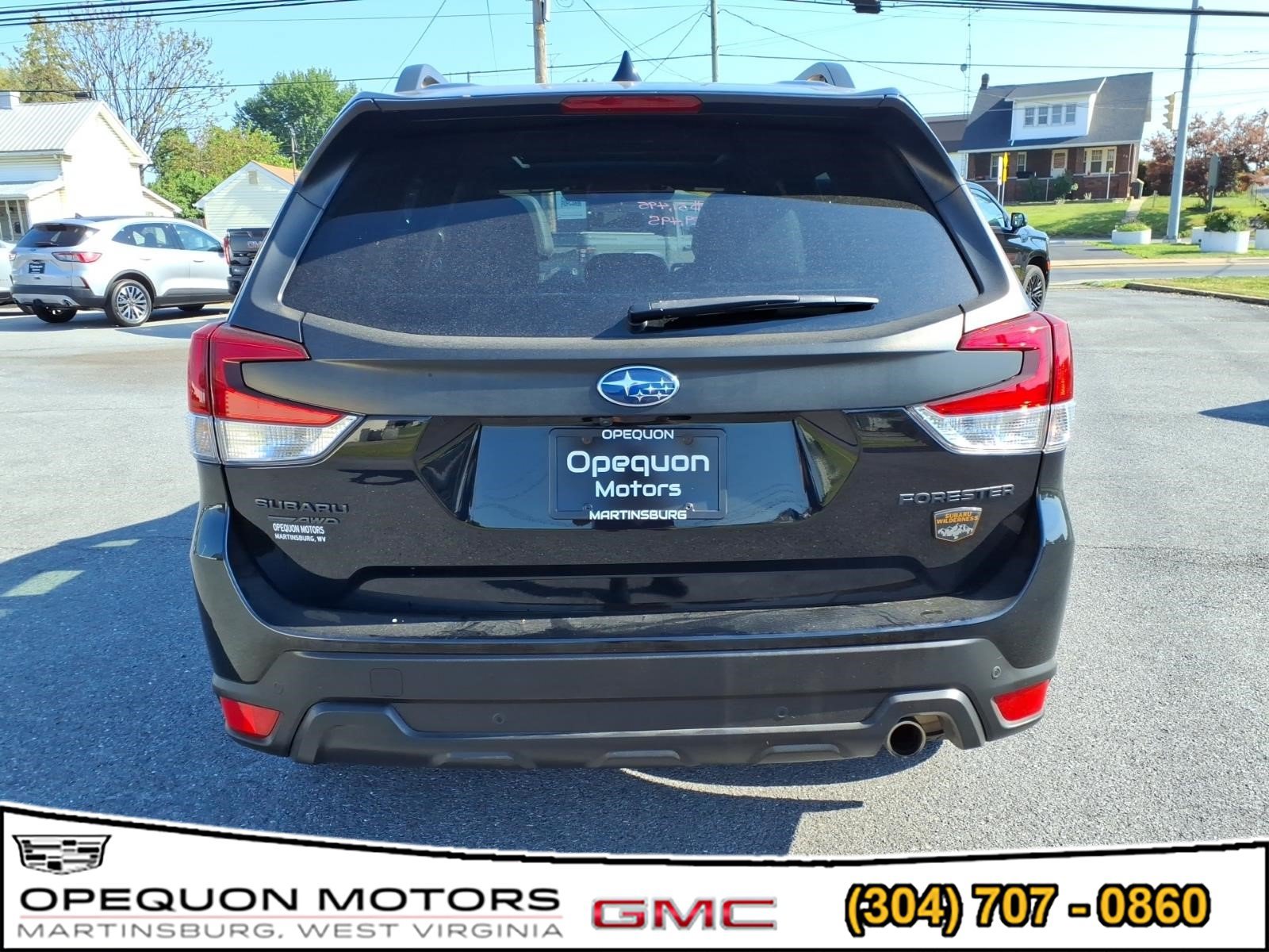 Used 2023 Subaru Forester Wilderness AWD/4WD image 5