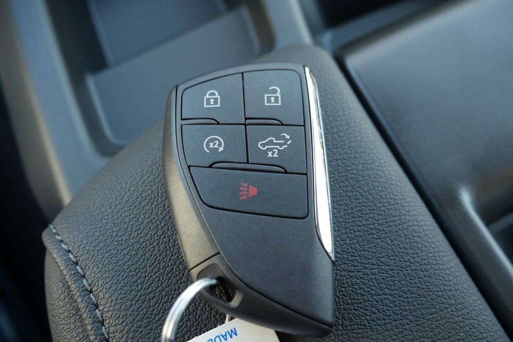 New 2026 Chevrolet Silverado 2500 LT w/ All Star Edition image 20