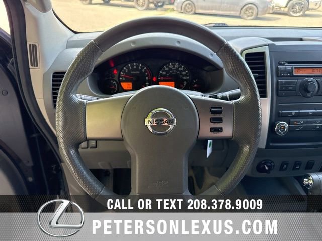 Used 2012 Nissan Frontier SV AWD/4WD image 19