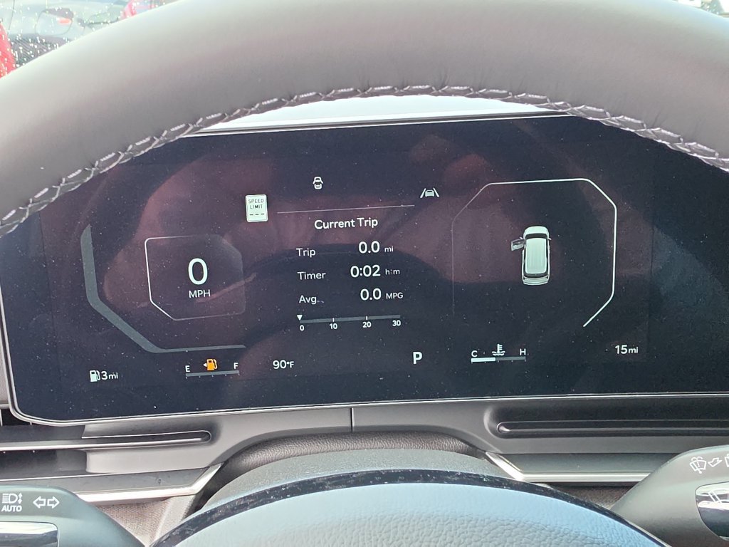 New 2026 Kia Carnival SX FWD image 34
