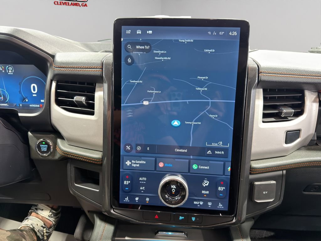 Used 2022 Ford Expedition Timberline AWD/4WD image 32