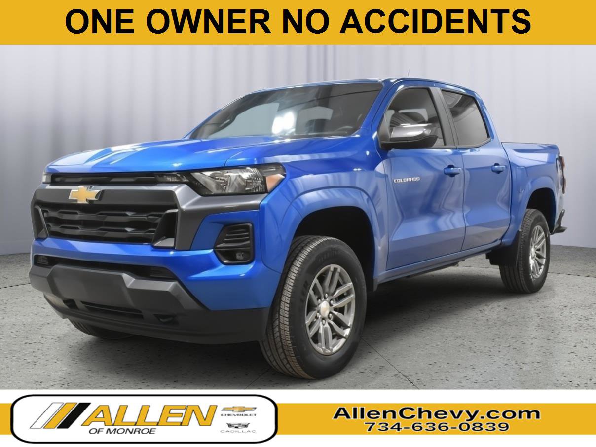 Used 2023 Chevrolet Colorado LT w/ LT Convenience Package II