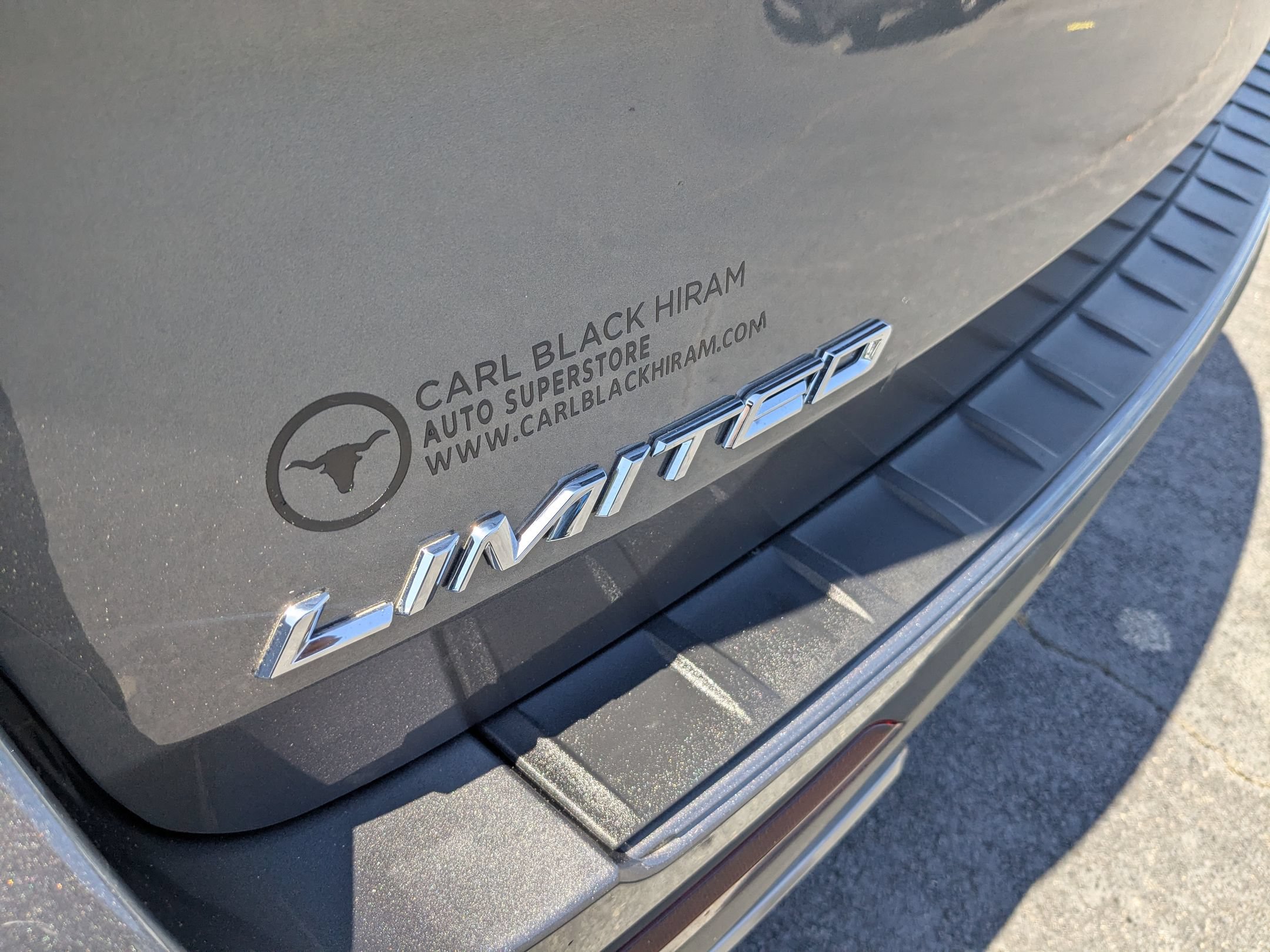 Used 2023 Ford Explorer Limited RWD image 32