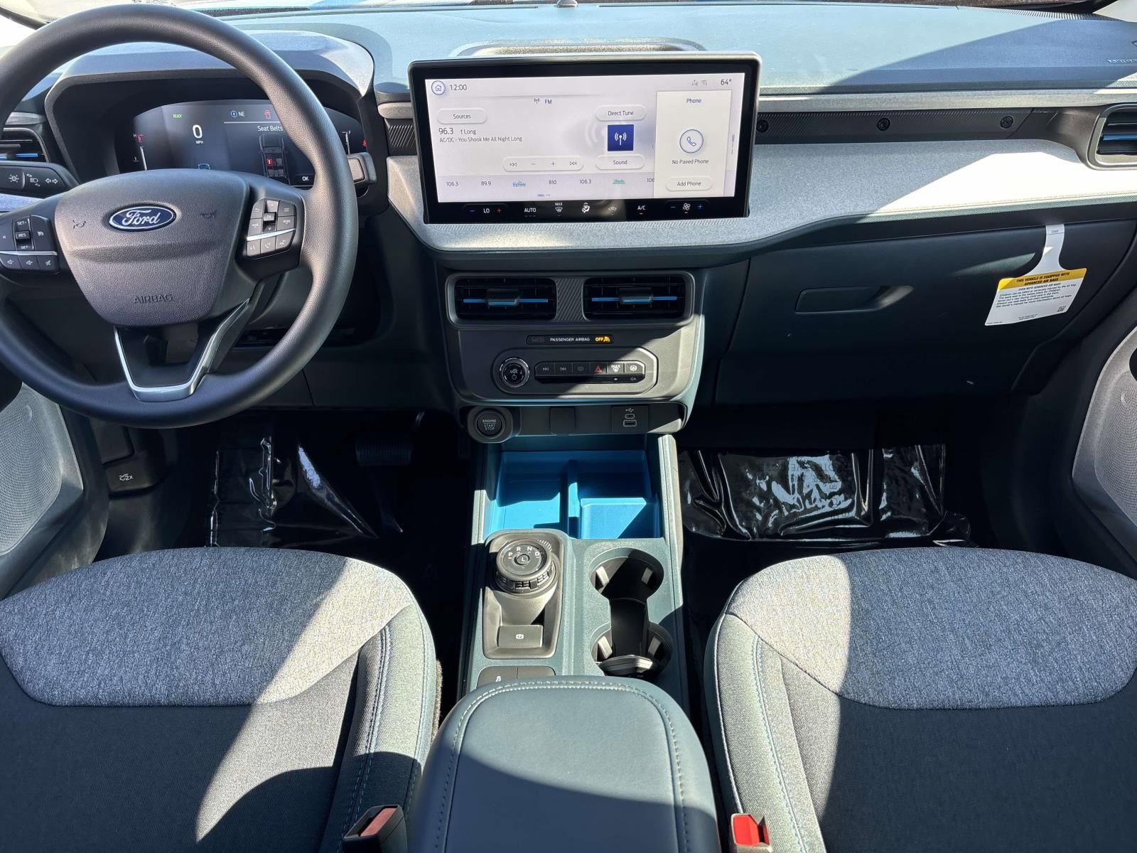 New 2025 Ford Maverick XLT w/ Equipment Group 301A image 29