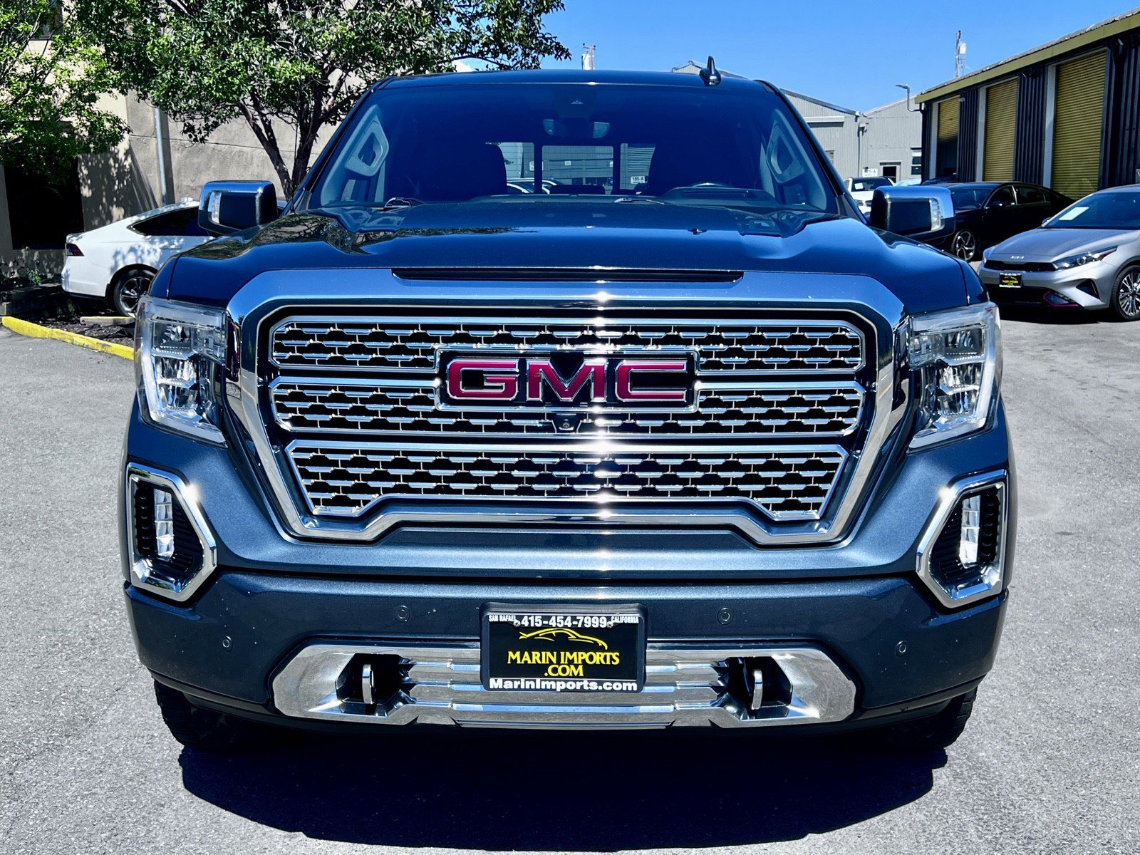 Used 2019 GMC Sierra 1500 Denali w/ Denali Ultimate Package AWD/4WD image 3