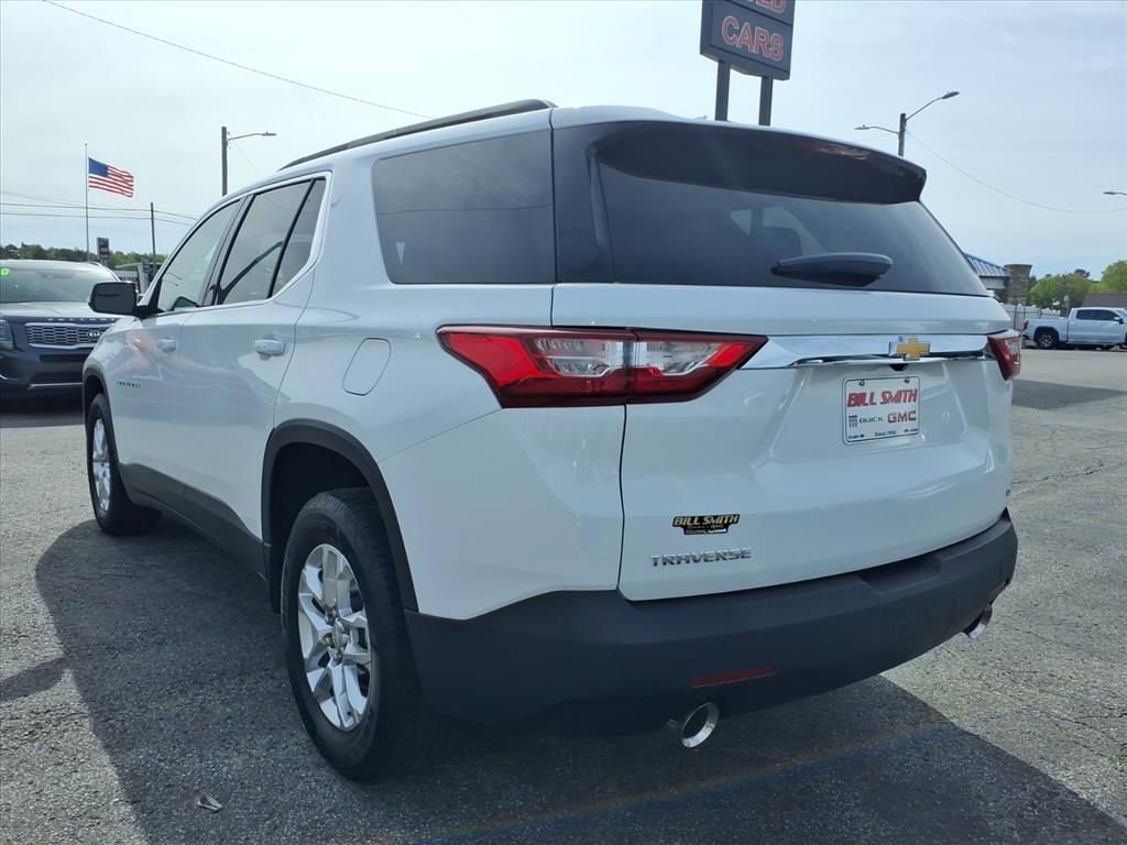 Used 2020 Chevrolet Traverse LT image 5