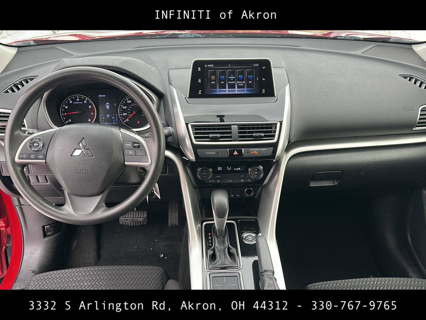 Used 2019 Mitsubishi Eclipse Cross LE image 37