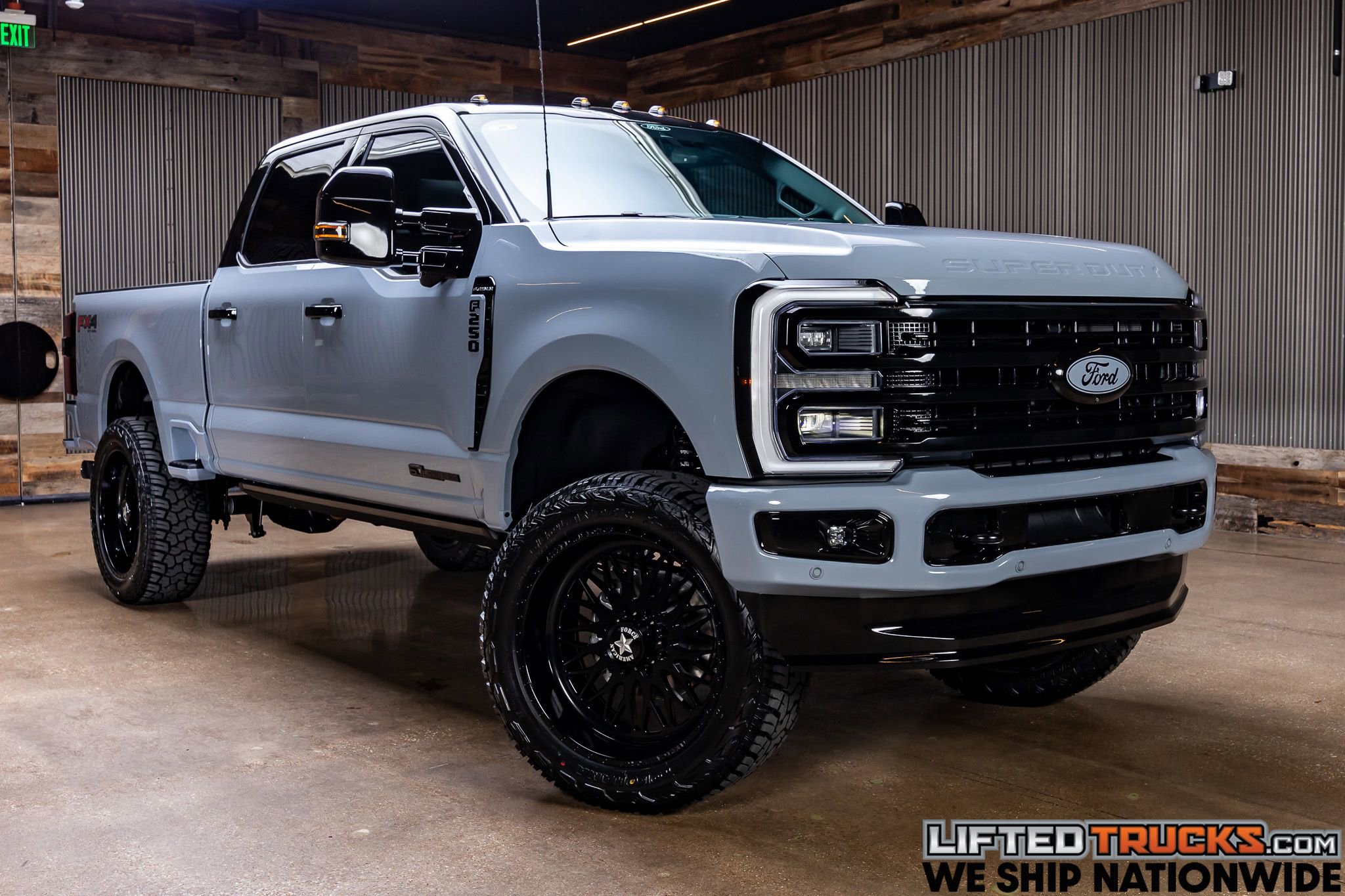 Used 2026 Ford F250 Platinum AWD/4WD image 1