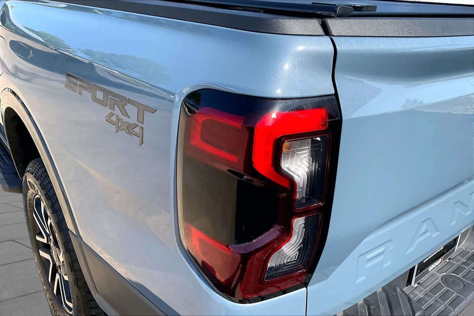 Used 2024 Ford Ranger Lariat AWD/4WD image 28