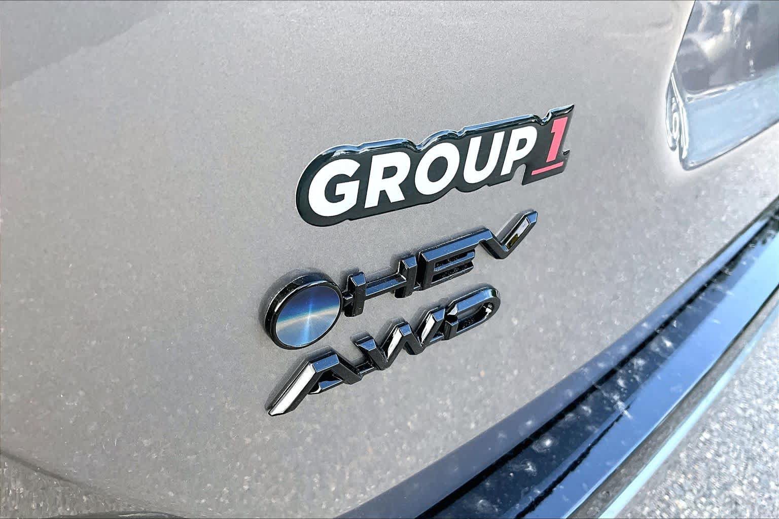 New 2026 Toyota RAV4 SE AWD/4WD image 15