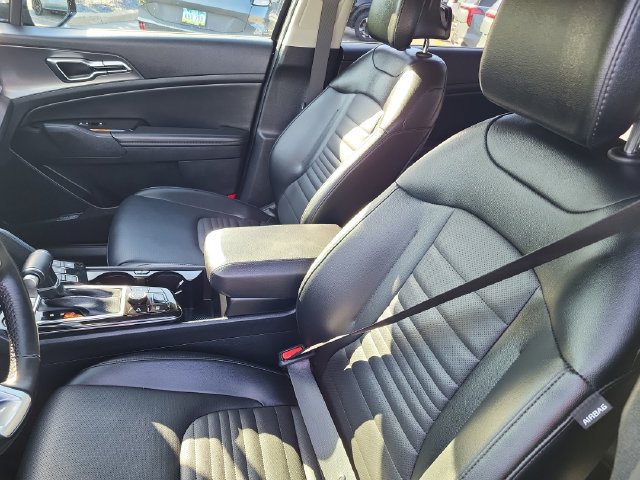 Certified 2024 Kia Sportage SX AWD/4WD image 13