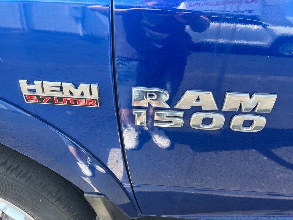 Used 2018 RAM 1500 Laramie AWD/4WD image 14