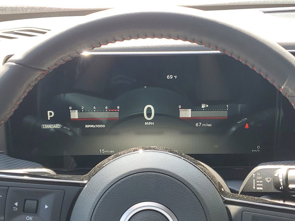 New 2025 Nissan Kicks SR image 16