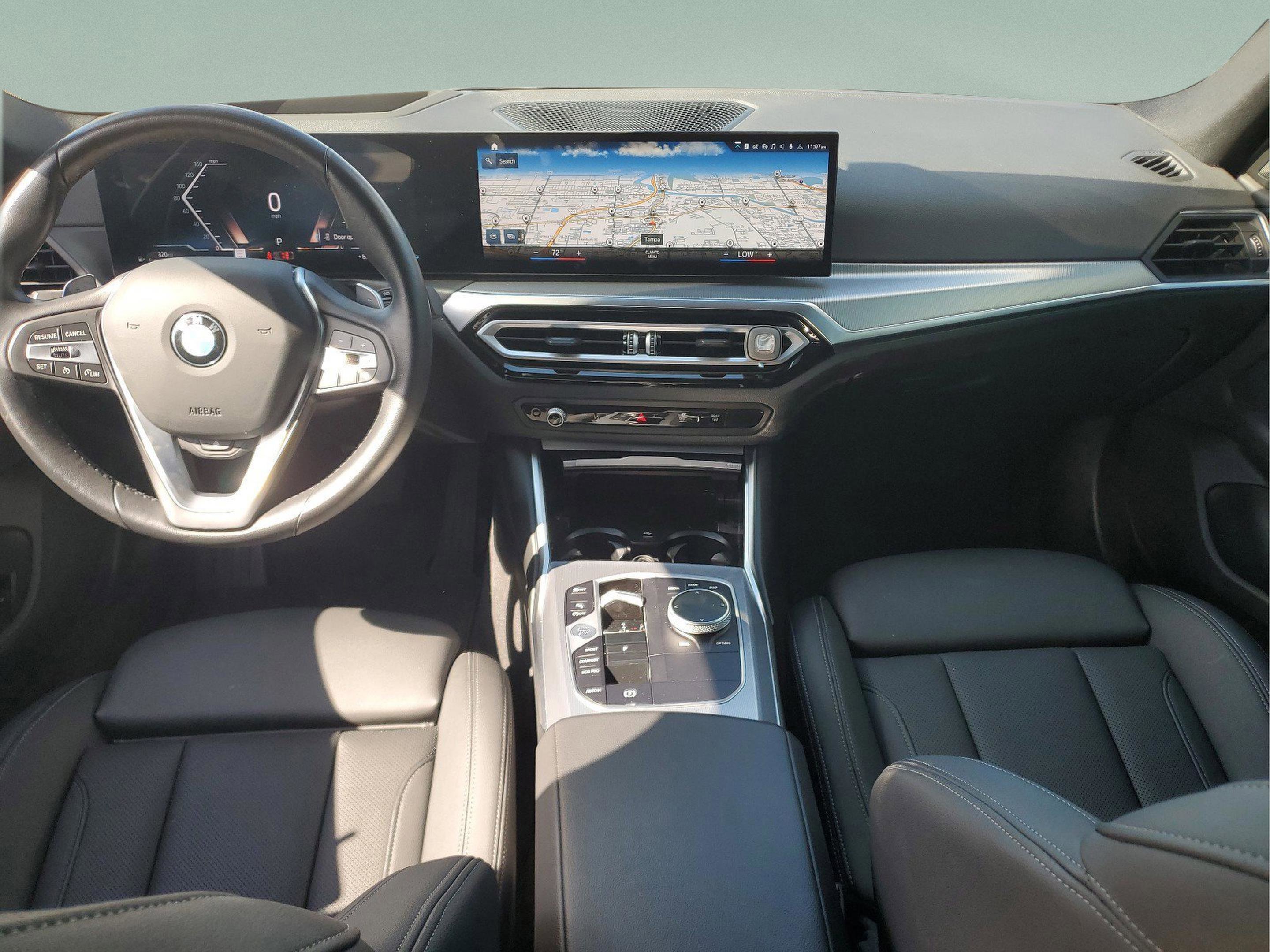 Used 2024 BMW 430i Gran Coupe w/ Premium Package image 11