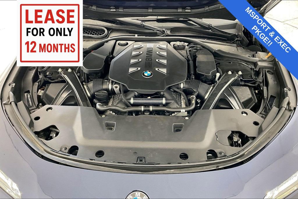 Used 2023 BMW 760i xDrive w/ Executive Package image 13