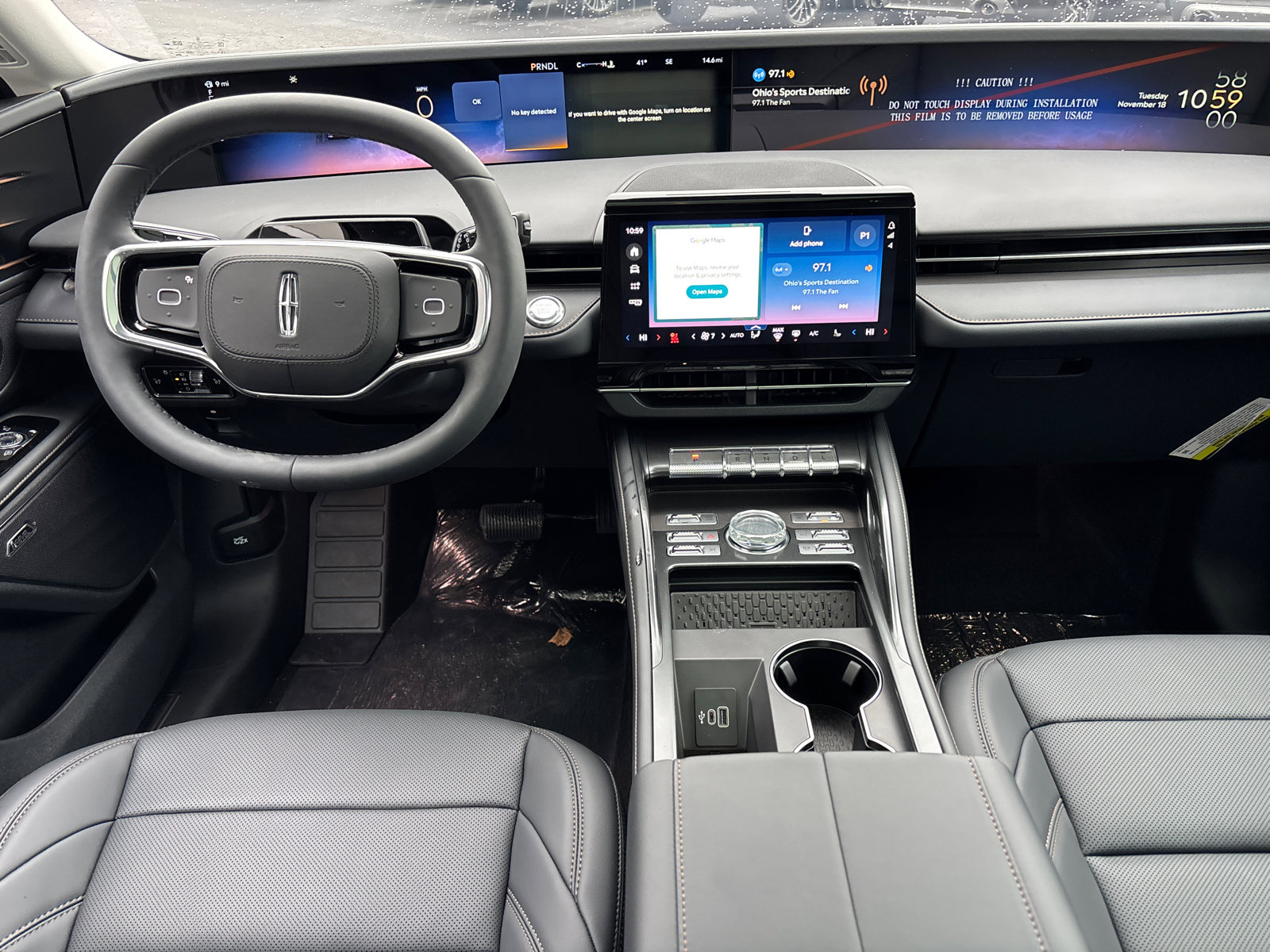 New 2026 Lincoln Nautilus Premier w/ Equipment Group 102A image 30