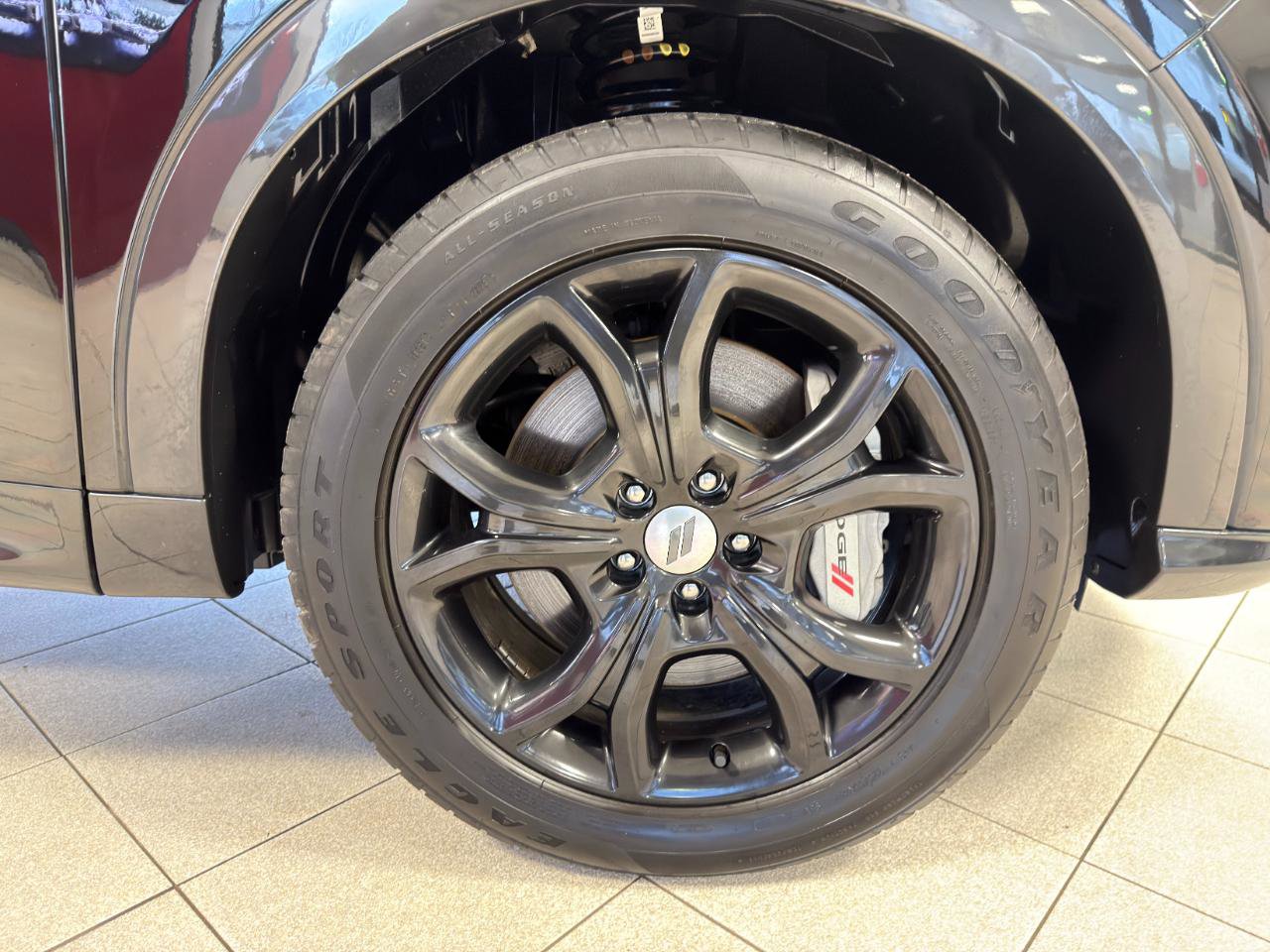 Used 2024 Dodge Hornet R/T w/ R/T Blacktop Package AWD/4WD image 14
