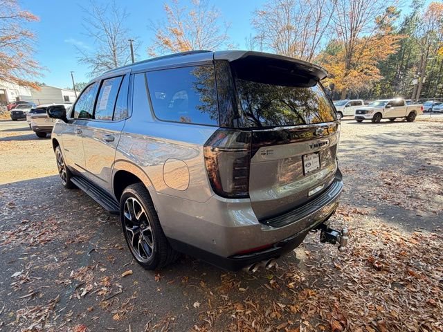 Used 2025 Chevrolet Tahoe RST w/ Comfort Package image 5