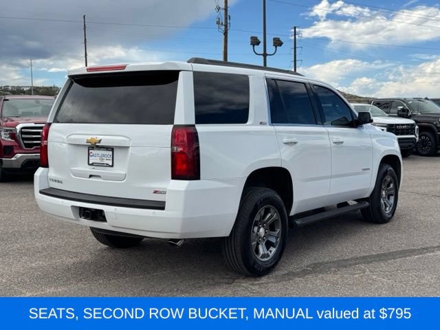 Used 2018 Chevrolet Tahoe LT w/ Off-Road Package AWD/4WD image 6